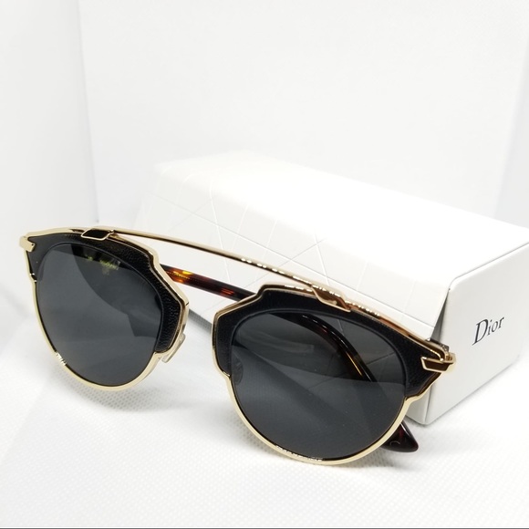 ⭐️SOLD⭐️ NEW Dior Celebrity Sunglasses - Picture 3 of 7